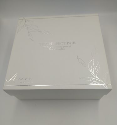 25th Anniversary Gin Glasses, by Amore