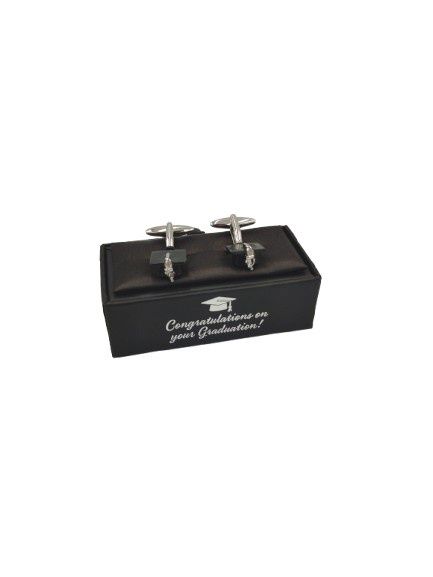 Graduation Cufflinks