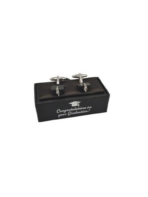 Graduation Cufflinks