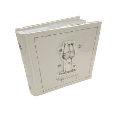 Happy Anniversary Photo Album Gift
