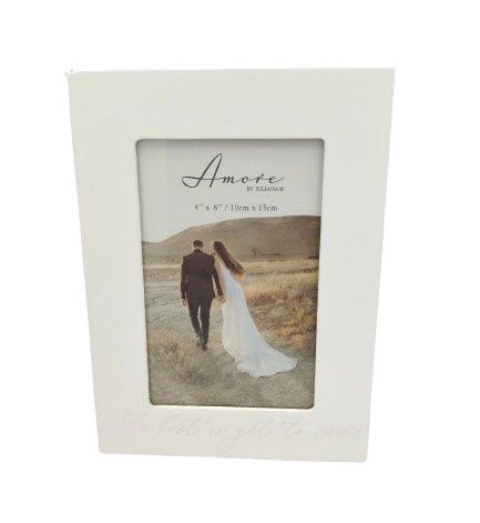 Amore Photo Frame.  The Best...