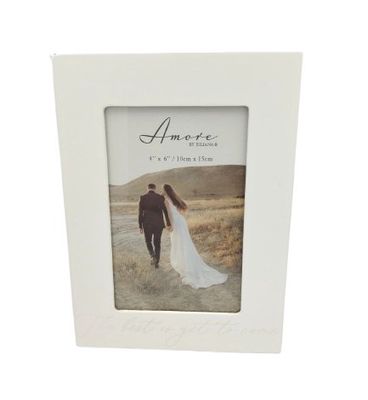 Amore Photo Frame.  The Best...