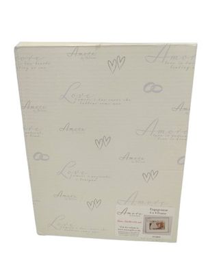 Amore Engagement Photo Frame