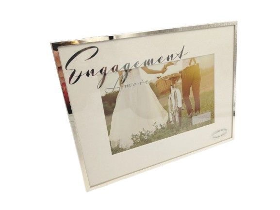 Amore Engagement Photo Frame