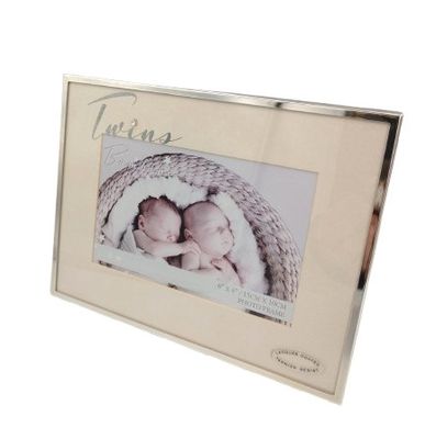 Twins Bambino Photo Frame