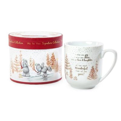 Signature Collection Christmas Mug - I wish you Joy...