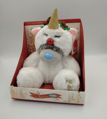 Tatty Ted Christmas Unicorn