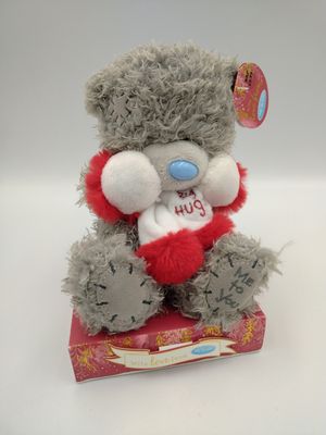 Tatty Ted Big Hugs Christmas Bear
