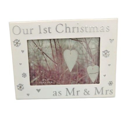 Our 1st Christmas as Mr &amp; Mrs