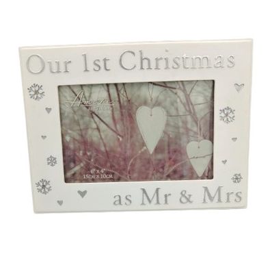 Our 1st Christmas as Mr &amp; Mrs