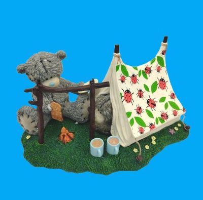 Me to You Limited Edition Gone Camping