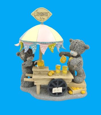 Me to You Limited Edition A Taste of Summer Lemonade Stand