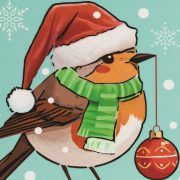 Christmas - Robin Trivet