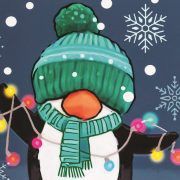 Christmas - Reindeer Trivet