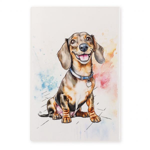 Dachshund – Ceramistone Tile