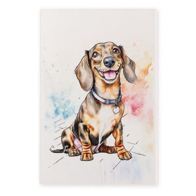 Dachshund – Ceramistone Tile