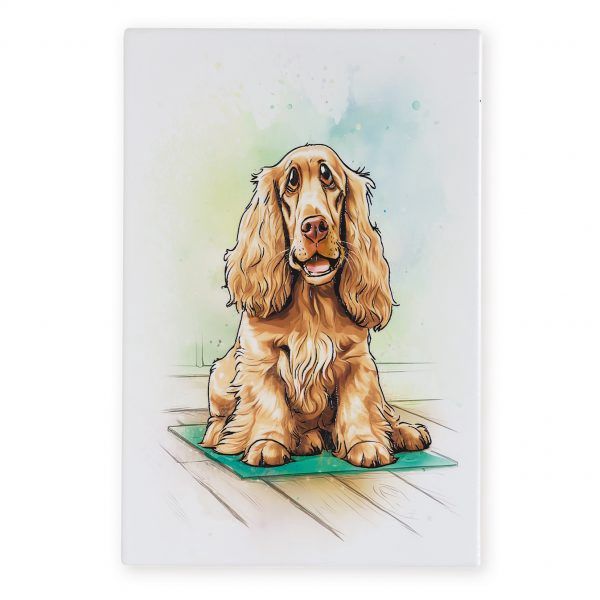 Cocker Spaniel – Ceramistone Tile