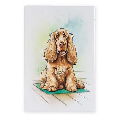 Cocker Spaniel – Ceramistone Tile