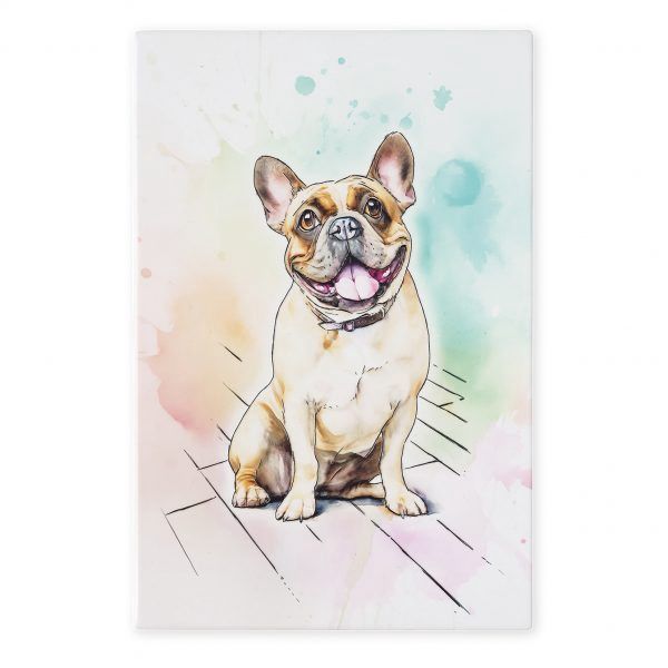 French Bulldog – Ceramistone Tile