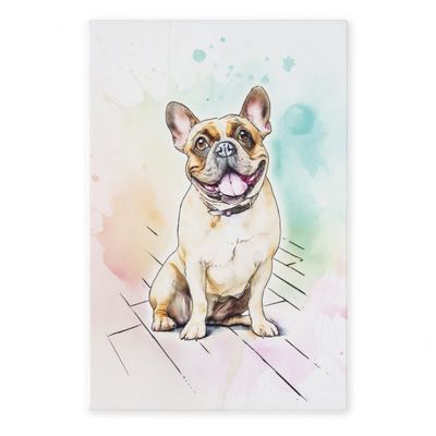 French Bulldog – Ceramistone Tile