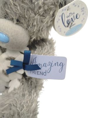 Tatty Ted Christmas Snowflake Bear for an Amazing Friend