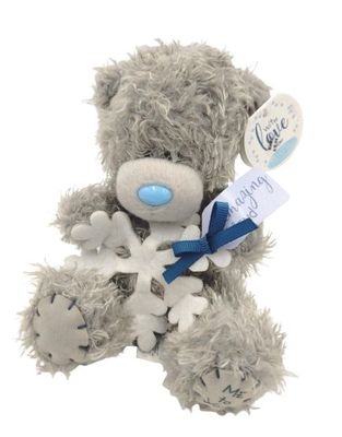 Tatty Ted Christmas Snowflake Bear for an Amazing Friend