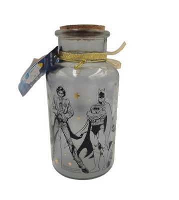 DC Batman Light up Jar... Naughty or Nice?
