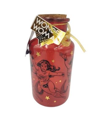 DC Wonder Woman Light up Jar... Sleigh All Day