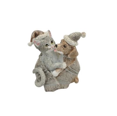 North Pole Novelties Cat and Dog