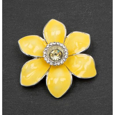 Equilibrium Radiant Daffodil Brooch