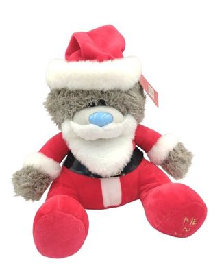 Tatty Ted Father Christmas