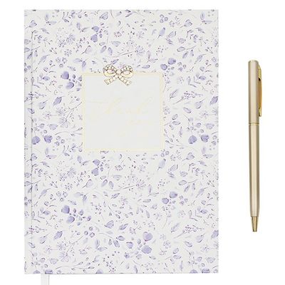 Madelaine By Hearts Designs Frame Notebook Thank You