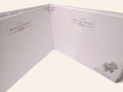 Wedding Guest Book