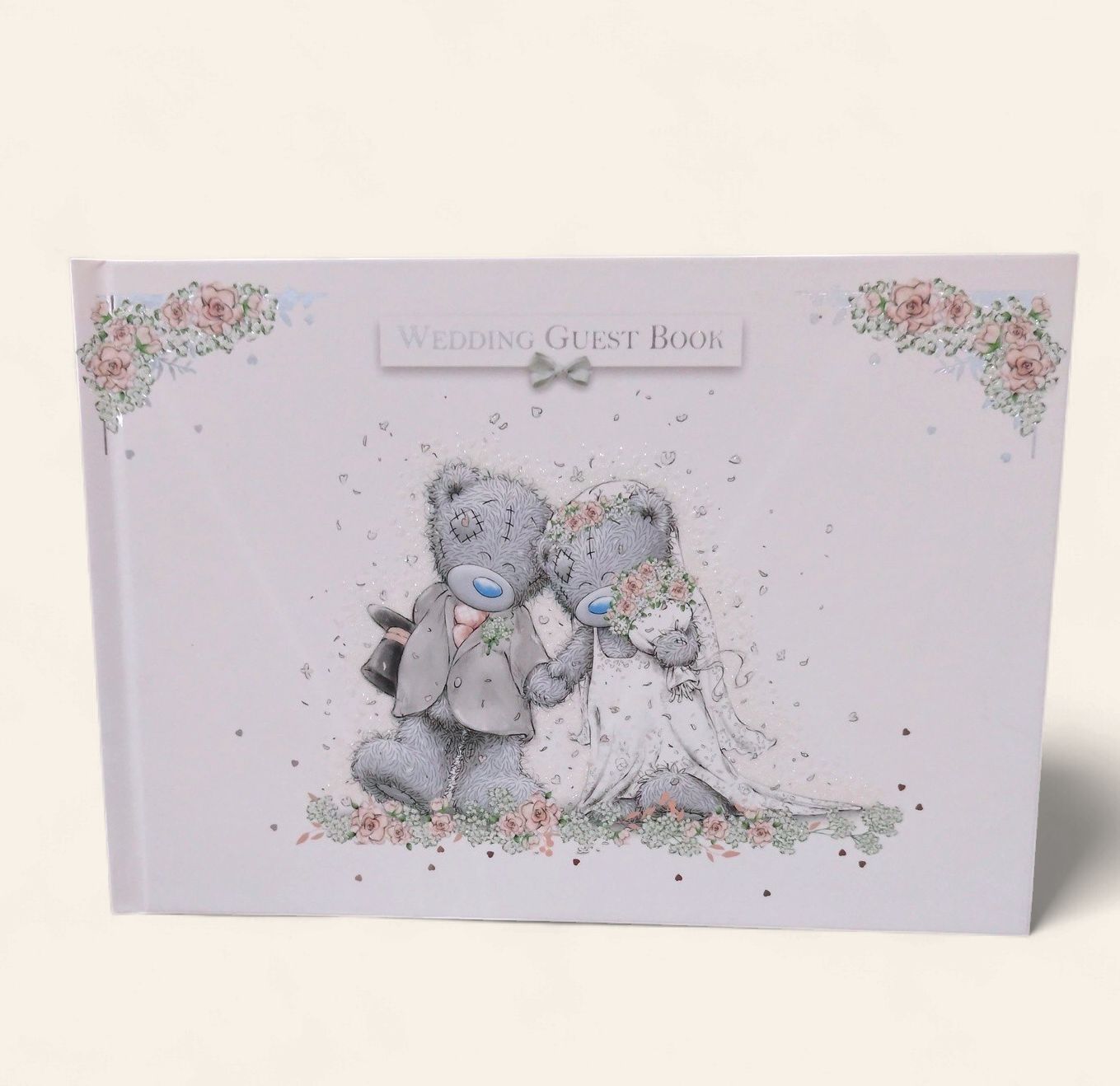 Wedding Guest Book