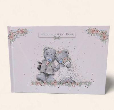 Wedding Guest Book