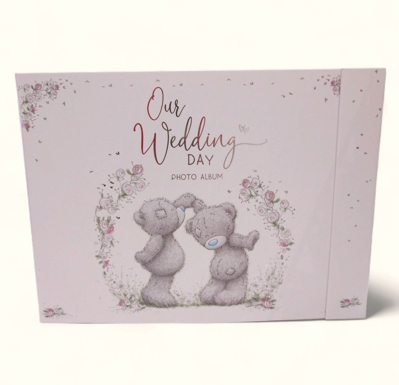 Wedding Day Photo Album