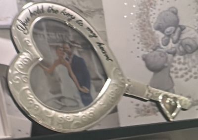 Key - Photo Frame