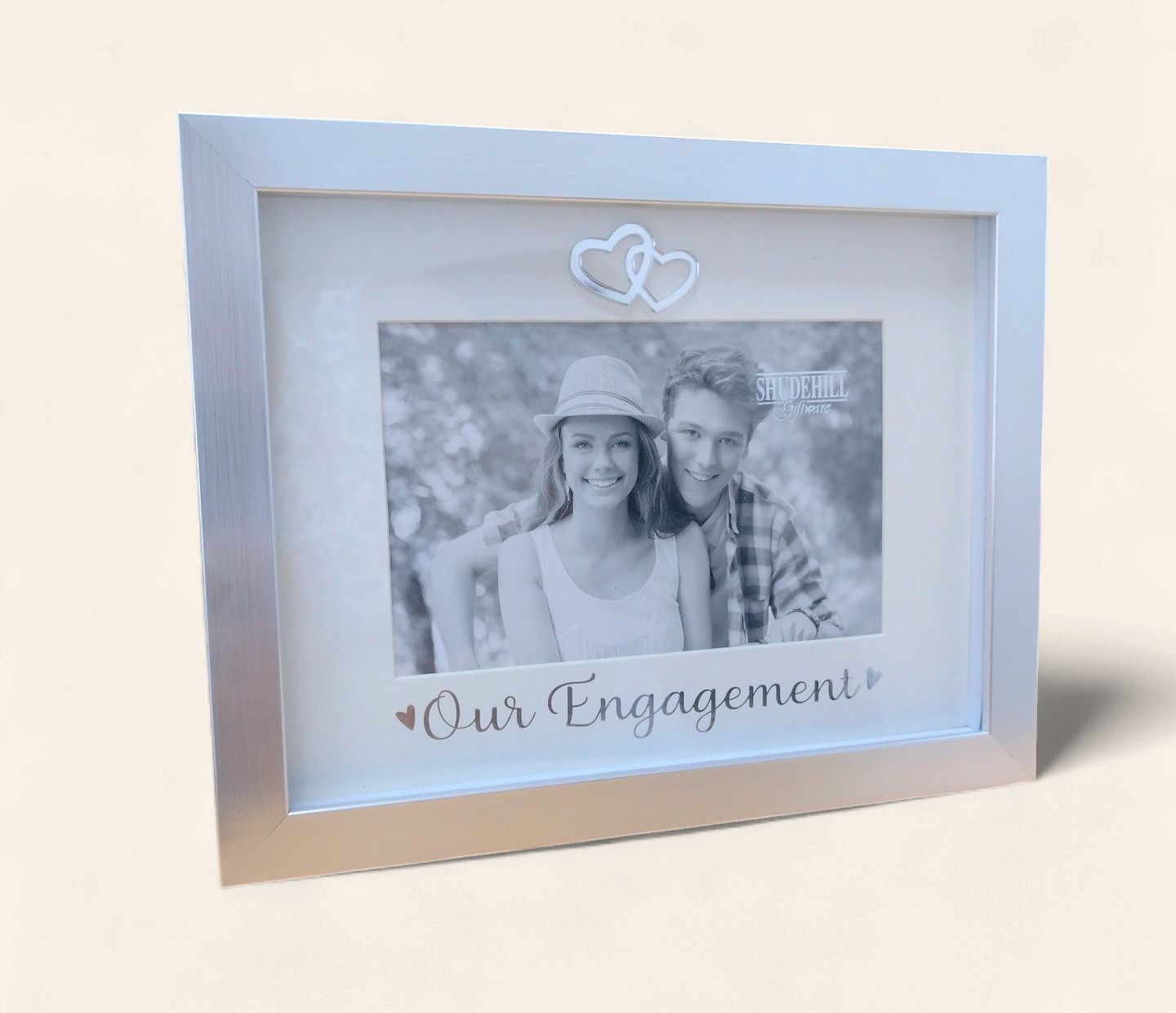 Engagement Photo Frame 6 x 8