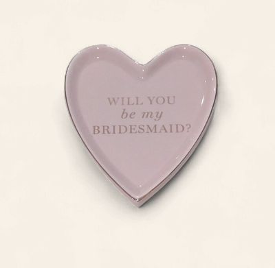 Be My Bridesmaid - Trinket Dish