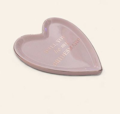 Be My Bridesmaid - Trinket Dish