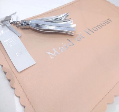 Maid of Honour - Flower Bag