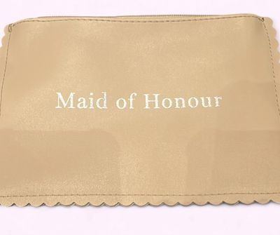 Maid of Honour - Flower Bag