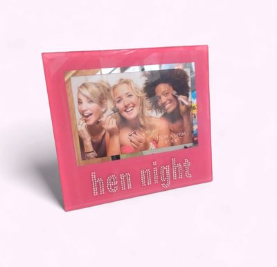 Hen Night photo Frame
