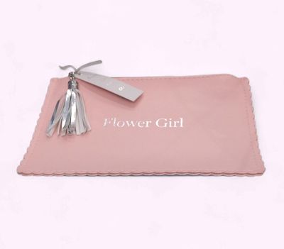 Flower Girl - Flower Bag