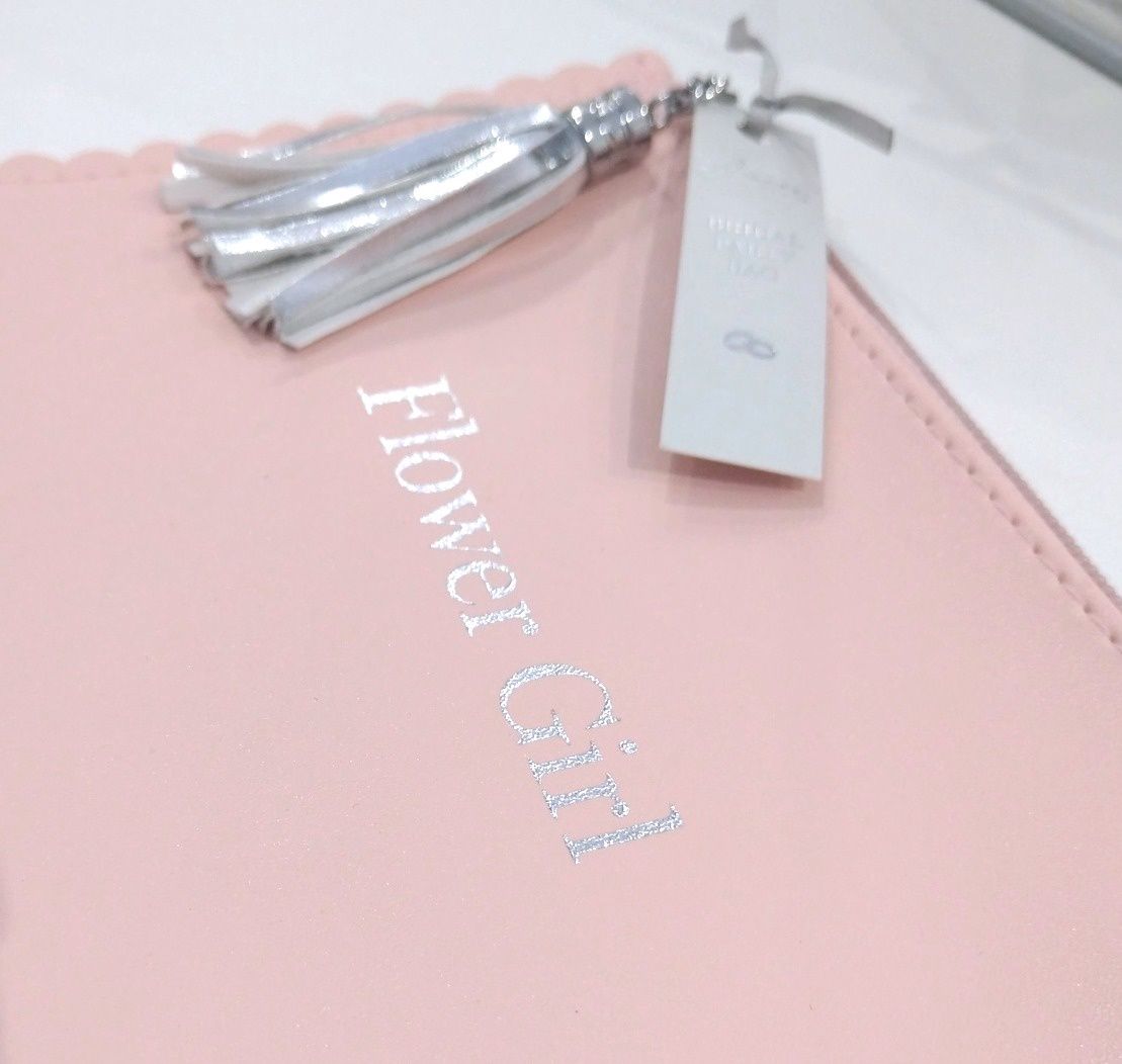 Flower Girl - Flower Bag