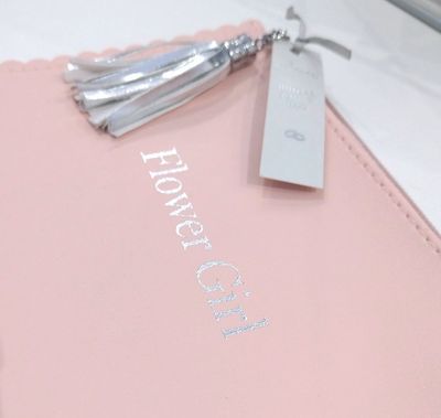 Flower Girl - Flower Bag