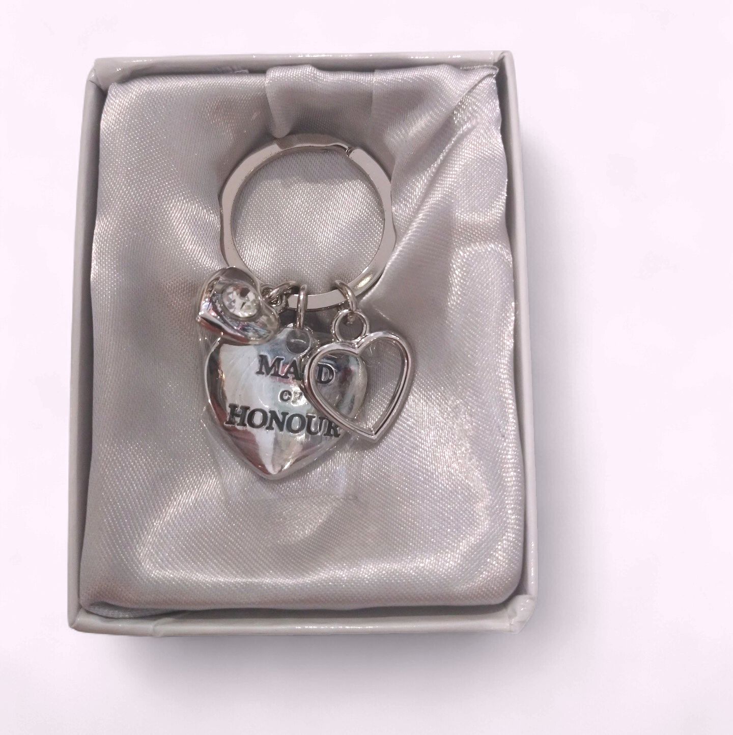 Maid of Honour I couldn't Say I Do Without  You Keyring
