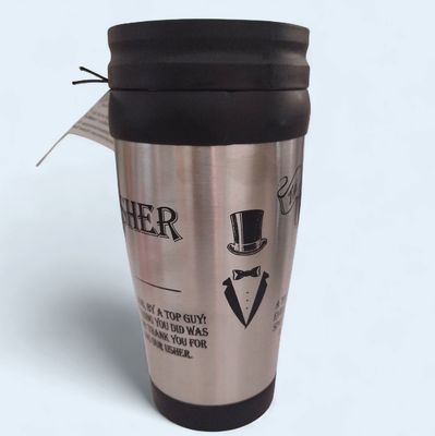 Usher Travel Mug