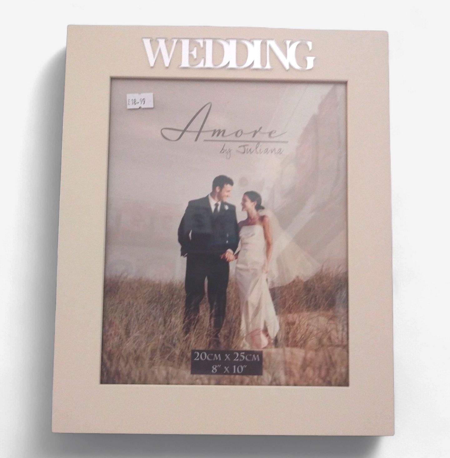 Wedding Photo Frame 8 x 10