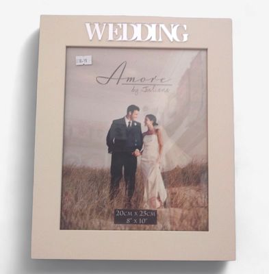 Wedding Photo Frame 8 x 10